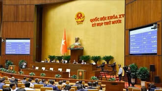 Nâng ngưỡng doanh thu không phải nộp thuế cho hộ kinh doanh lên 500 triệu đồng