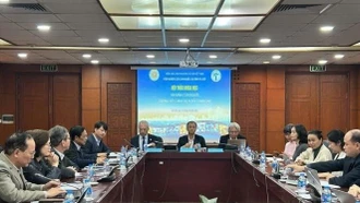 Bảo đảm an ninh con người trong bối cảnh biến đổi toàn cầu