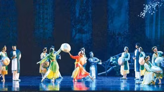 Bồi đắp sức sống cho kiệt tác Truyện Kiều