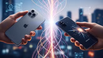 5 hãng nào đang dẫn đầu thị trường smartphone toàn cầu?