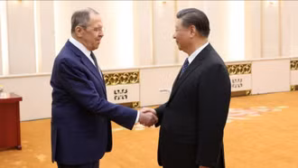 Trung Quốc nhấn mạnh tầm quan trọng của việc hợp tác với Nga trong khuôn khổ đa phương