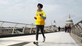 Huyền thoại marathon qua đời ở tuổi 114 do tai nạn giao thông