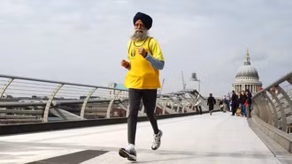 Huyền thoại marathon qua đời ở tuổi 114 do tai nạn giao thông