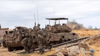 Xung đột Hamas - Israel: Israel điều chỉnh lập trường đàm phán ngừng bắn tại Gaza