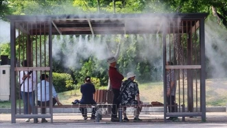 Hàn Quốc đề ra nhiều chính sách hỗ trợ người dân trong đợt nắng nóng