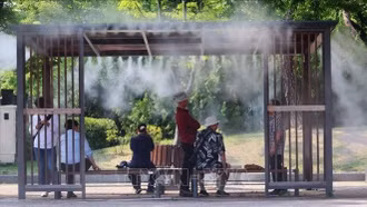 Hàn Quốc đề ra nhiều chính sách hỗ trợ người dân trong đợt nắng nóng