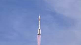 Trung Quốc phóng tàu Thiên Châu-9 chuyển hàng tiếp tế cho Trạm vũ trụ Thiên Cung