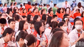 Chính sách giáo dục có hiệu lực từ tháng 12/2024