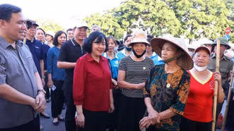 Phát huy quyền làm chủ của nhân dân, tăng cường khối đại đoàn kết toàn dân tộc