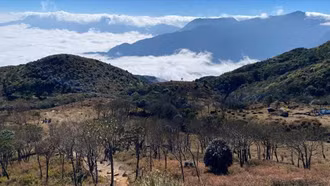 Ngắm nhìn vẻ đẹp của "nàng thơ Tây Bắc" Ky Quan San