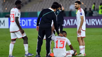 Truyền thông UAE tiếc nuối khi đội tuyển nước nhà dừng bước trước U23 Việt Nam