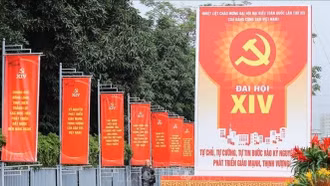 Đảng ta muôn vạn tấm lòng niềm tin