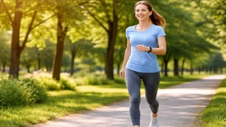 Giảm nguy cơ tử vong sớm khi đi bộ từ 20-30 phút mỗi ngày