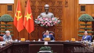 Ưu tiên tự chủ chiến lược, làm chủ công nghệ tiên tiến