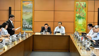 Đề xuất giãn thời điểm áp thuế tiêu thụ đặc biệt đối với bia, rượu sau năm 2026