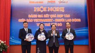 Hợp tác, chia sẻ kinh nghiệm chuyển đổi số trong các cơ quan báo chí