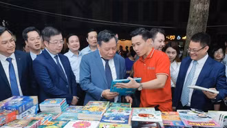 Giải thưởng Sách Quốc gia lần thứ 7: Vinh danh 58 bộ sách, cuốn sách