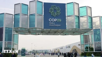 COP29: Hơn 50 quốc gia cam kết phát triển du lịch thân thiện với môi trường