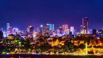 Thủ đô Phnom Penh của Campuchia cấm hút thuốc tại khu vực phố đi bộ