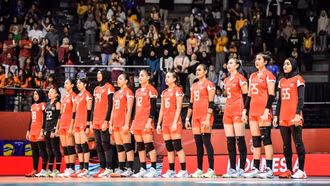 Bóng chuyền nữ U21 Việt Nam nhận án phạt, đại diện Indonesia hưởng lợi