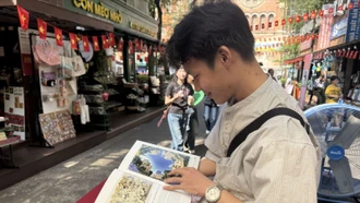 Sức sống mới của dòng sách lịch sử Việt Nam