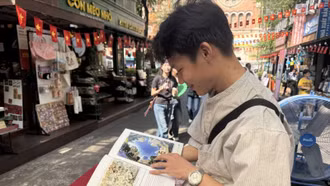 Sức sống mới của dòng sách lịch sử Việt Nam