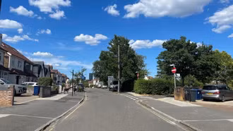 Anh trải qua đợt nắng nóng cao điểm thứ tư trong năm 2025