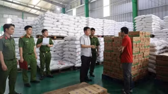 Phú Thọ khởi tố 5 đối tượng sản xuất hàng chục tấn thực phẩm giả