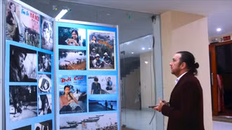 Gìn giữ ký ức qua di sản điện ảnh