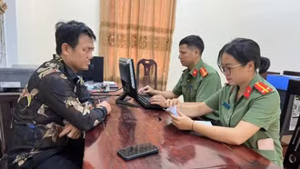 Bị phạt 7,5 triệu vì livestream xúc phạm trưởng bản ở Nghệ An