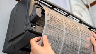 Điều hòa không khí: Ổ chứa vi khuẩn nếu bị bỏ quên