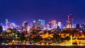 Thủ đô Phnom Penh của Campuchia cấm hút thuốc tại khu vực phố đi bộ