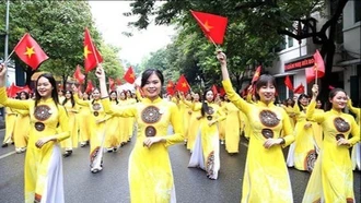 'Mùa vàng' cho du lịch Thủ đô