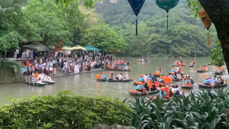 Du lịch nội địa hút khách dịp nghỉ lễ 2/9