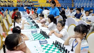 Khai mạc Giải vô địch cúp Cờ vua, Cờ vây quốc gia năm 2025
