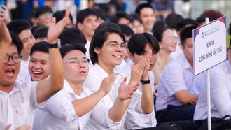 Hướng nghiệp cho học sinh phổ thông để chọn đúng ngành, nghề