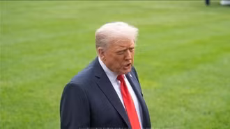 Tổng thống Trump dự đoán kịch bản chính phủ Mỹ đóng cửa