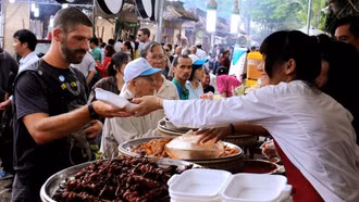 Du lịch ẩm thực: Thỏi "nam châm" hút khách đến Việt Nam