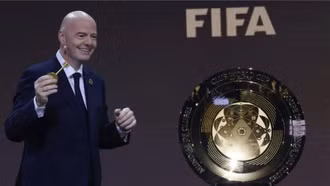 Lộ diện 4 đội bóng đầu tiên giành vé dự FIFA Club World Cup 2029