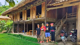 Khách du lịch có xu hướng thích trải nghiệm với homestay