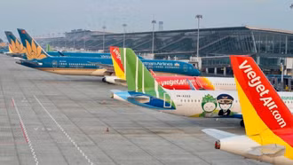 Nghiên cứu đầu tư các dự án điện Mặt Trời tại các cảng hàng không, sân bay