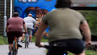 Lười vận động không phải thủ phạm chính gây béo phì