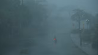 Bão số 3: Bạch Long Vĩ bắt đầu có gió giật cấp 12