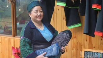 Chuyển đổi số mở lối giữ nghề, giữ sinh kế cho phụ nữ vùng cao