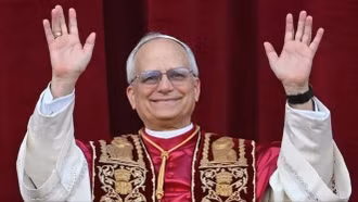 Giáo hoàng Leo XIV kêu gọi đình chiến toàn cầu trong ngày Giáng sinh