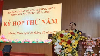 Mường Hum tạo đột phá để phát triển kinh tế, xã hội