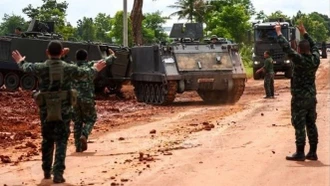 Campuchia và Thái Lan nhóm họp Ủy ban Biên giới chung