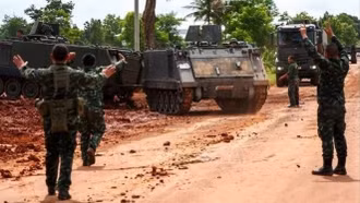 Campuchia và Thái Lan nhóm họp Ủy ban Biên giới chung