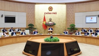 Dấu ấn Chính phủ năm 2025: Hành động quyết liệt, kết quả nổi bật