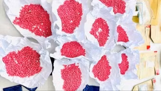 Triệt phá đường dây mua bán ma túy liên tỉnh, thu giữ 9,2kg ma túy tổng hợp